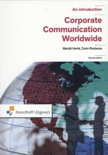 Corporate communication worldwide, 9789001802448, Boeken, Verzenden, Zo goed als nieuw, HBO