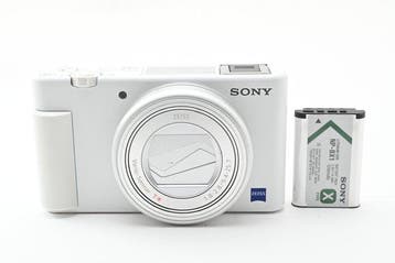 Sony ZV-1 Digitale camera, Nieuw