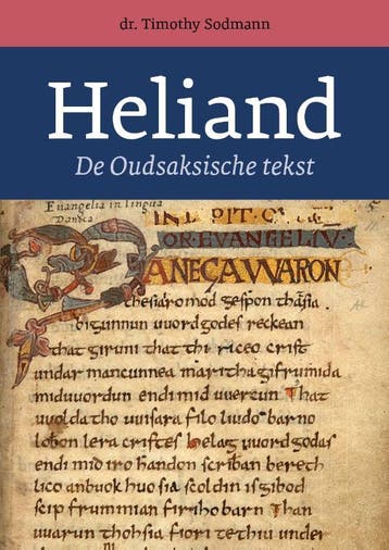 Heliand | Timothy Sodmann | Nieuw, Ophalen of Verzenden, Nieuw, Timothy Sodmann