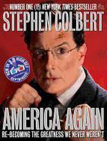 America Again - Stephen Colbert 9780446583978, Verzenden, Zo goed als nieuw, Stephen Colbert