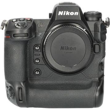 Tweedehands Nikon Z9 Body CM7119, Audio, Tv en Foto, Fotocamera's Digitaal, Ophalen of Verzenden, Gebruikt, Overige typen, Nikon