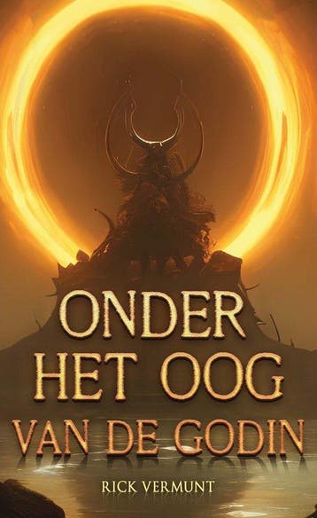 Onder het oog van de godin - Rick Vermunt 9789463084833, Verzenden, Gelezen, Rick Vermunt