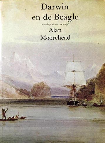 Darwin en de beagle 9789061130093 Moorehead, Boeken, Verzenden, Gelezen, Moorehead