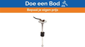 Bieden: Wema E3 1600 mm 0-190 ohm tank level sensor - 326026, Ophalen of Verzenden, Nieuw, Kabel of Apparatuur