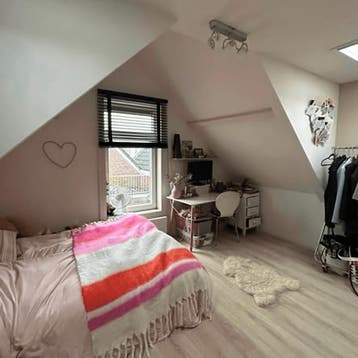 Kamer in Rotterdam gevonden voor €600,- pm, Huizen en Kamers, Kamers te huur, Minder dan 20 m², Rotterdam
