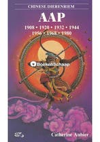 Chinese dierenriem Aap Catherine Aubier, Verzenden, Gelezen