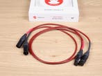 Nordost Leif Red Dawn audio interconnects XLR 1,0 metre, Audio, Tv en Foto, Audiokabels en Televisiekabels, Ophalen of Verzenden