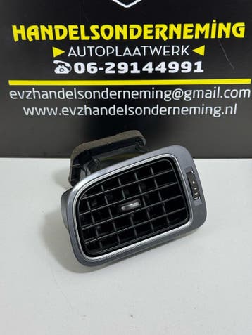 VW Polo 6R Luchtrooster links voor bj.2014 art.6C0819703, Gebruikt, Volkswagen