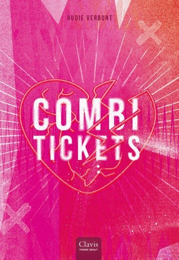 Combitickets - Rudie Verbunt 9789044847833, Verzenden, Gelezen, Rudie Verbunt