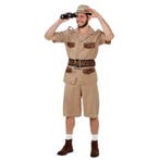 Safari pak heren, Ophalen of Verzenden, Nieuw