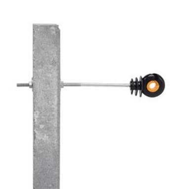 Gallagher Afstandschroef isolator XDI Metaal 10 stuks, Ophalen of Verzenden, Nieuw