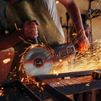 Doorslijpschijven Flexschijven Ø 115 mm Opname 22.2 mm Dikte, Verzenden, Nieuw