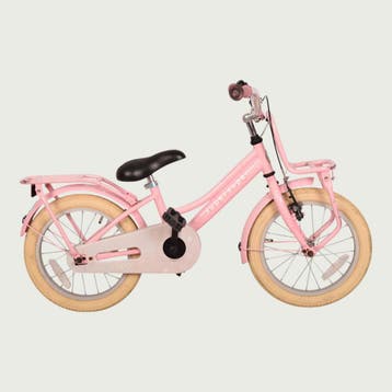 Supersuper kinderfiets 16 inch, Ophalen of Verzenden, Gebruikt, Supersuper