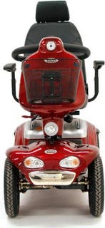 Scootmobiel Shoprider Cruiser 889SL (2015), Diversen, Brommobielen en Scootmobielen, Ophalen of Verzenden, Nieuw