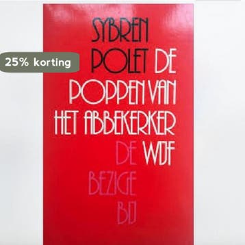 De poppen van het Abbekerker wijf 9789023408222 Polet, Boeken, Verzenden, Zo goed als nieuw, Polet