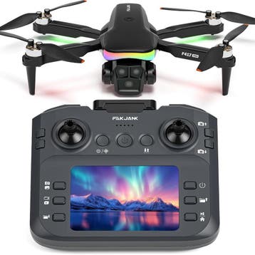 Opvouwbare Drone | Lichtgewicht <249g | Laatste Stuk!, Ophalen of Verzenden, Nieuw