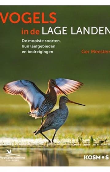 Vogels in de lage landen | 9789021575056 | Ger Meesters, Boeken, Ophalen of Verzenden, Zo goed als nieuw, Ger Meesters