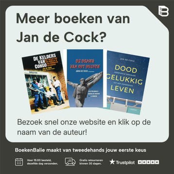 Hotel Prison 9789020951059 Jan de Cock, Verzenden, Zo goed als nieuw, Jan de Cock