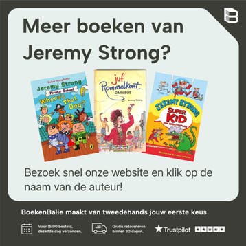 Stuff - Jeremy Strong 9780141319032, Verzenden, Gelezen, Jeremy Strong