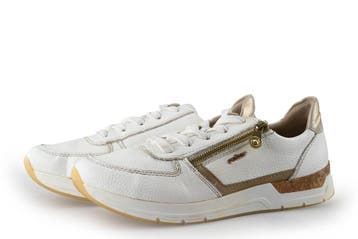 Rieker Sneakers in maat 40 Wit, Kleding | Dames, Schoenen, Verzenden, Wit, Rieker, Sneakers of Gympen