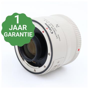 Canon EF 2x II Extender (teleconverter), Verzenden, Gebruikt, Canon