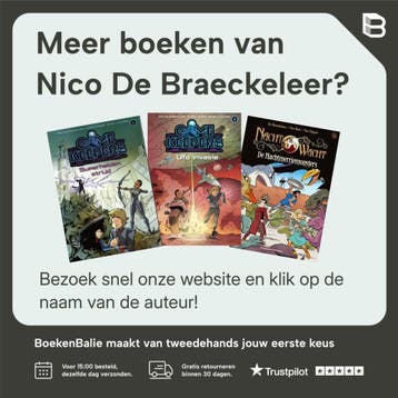 Mijn leven / Familie / 5 - Nico De Braeckeleer 9789464018387, Verzenden, Gelezen, Nico De Braeckeleer