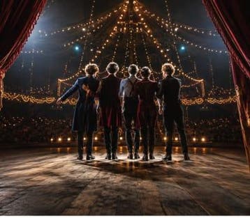 Ashton Brothers Tickets Ahoy Te Koop