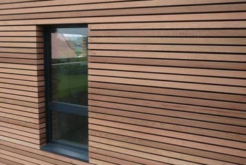 rhombus–planken–schutting–Western Red Cedar-18x68mm-18x92m, Ophalen, 6 meter of meer, Nieuw, 2 meter of meer