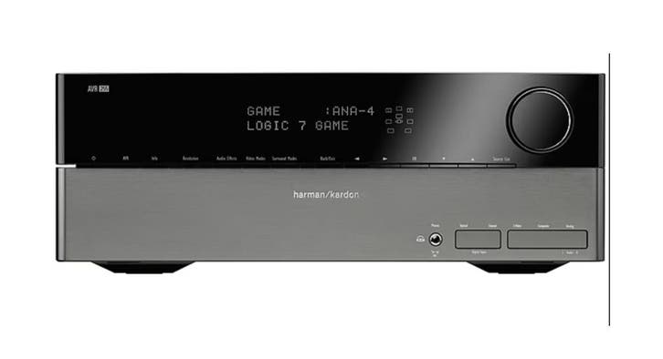 Harman Kardon AVR-255 - 7.1 Receiver, Audio, Tv en Foto, Versterkers en Receivers, Zo goed als nieuw, Yamaha, 7.1, Ophalen