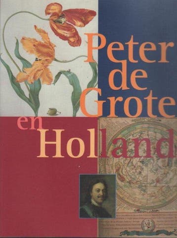 Peter de Grote en Holland, Boeken, Ophalen of Verzenden, Nieuw