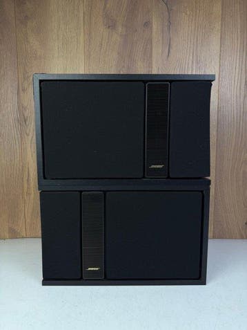 Bose - 301™ Series II 2-Way Direct/Reflecting Bookshelf, Nieuw