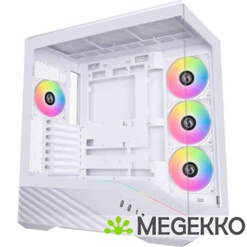 Lian Li Vector V100 White, Computers en Software, Computerbehuizingen, Verzenden, Nieuw