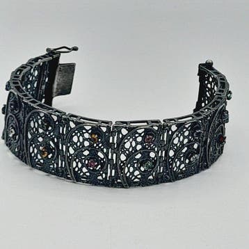 Zonder minimumprijs - Armband Zilver, Nieuw