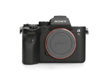 Sony A7R IV - <53.000 kliks - 1 jaar garantie, Ophalen of Verzenden, Zo goed als nieuw, Sony