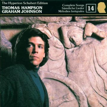 cd - Thomas Hampson - The Hyperion Schubert Edition 14, Verzenden, Zo goed als nieuw