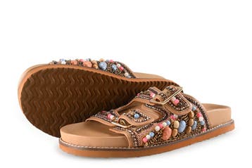 Inuovo Slippers in maat 39 Overig, Kleding | Dames, Schoenen, Slippers, Overige kleuren, Verzenden, Inuovo