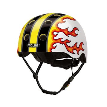 Melon BabyHelm / Kinderhelm XXS Fired Up (46 t/m 52 cm), Verzenden, Nieuw