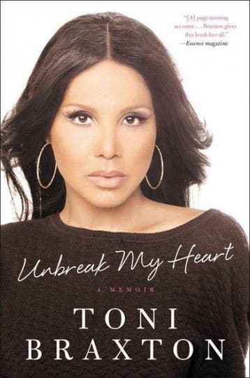 Unbreak My Heart 9780062293299 Toni Braxton, Verzenden, Gelezen, Toni Braxton