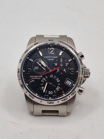Certina - DS Podium - Zonder minimumprijs - Heren -, Sieraden, Tassen en Uiterlijk, Horloges | Heren, Nieuw