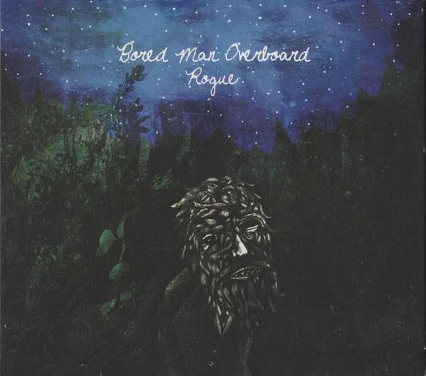 cd digi - Bored Man Overboard - Rogue, Cd's en Dvd's, Cd's | Rock, Zo goed als nieuw, Verzenden