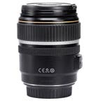 Canon EF-S 17-85mm f/4-5.6 IS USM met garantie, Ophalen of Verzenden, Gebruikt