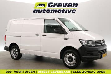 Volkswagen Transporter 2.0 TDI L1H1, Stof, Gebruikt, Euro 6, Volkswagen