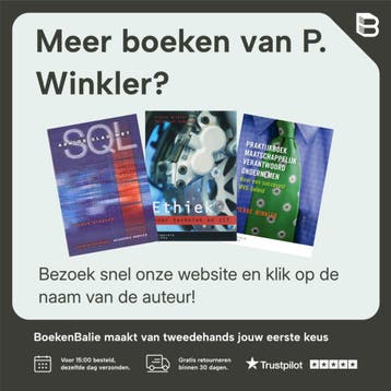 Competentiepocket MBO niveau 3-4 - P. Winkler 9789087710996, Boeken, Verzenden, Gelezen, P. Winkler