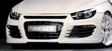 Rieger voorbumper | Scirocco 3 (13): 08.08-04.14 (tot Faceli, Verzenden, Nieuw, Volkswagen