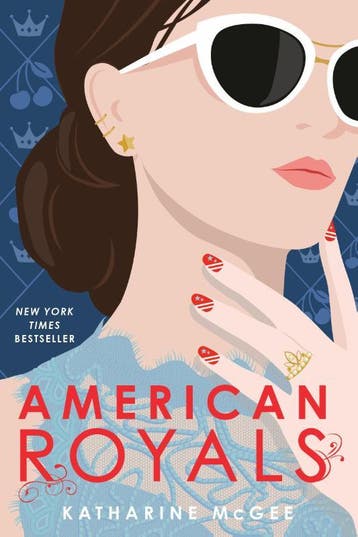 American Royals | Katharine McGee | Nieuw, Ophalen of Verzenden, Nieuw, Katharine McGee