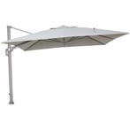 Garden Impressions Hawaii Big Pole II zweefparasol 350x350, Verzenden, Nieuw