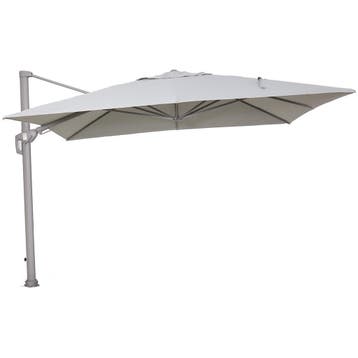 Garden Impressions Hawaii Big Pole II zweefparasol 350x350, Verzenden, Nieuw