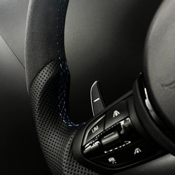 BMW Sportstuur Leder Geperforeerd met Alcantara F10-F20-F30, Nieuw, BMW