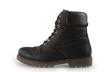 Panama Jack Veterboots in maat 43 Bruin, Bruin, Verzenden, Boots, Zo goed als nieuw
