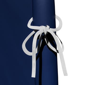 Zijwand 2 Stuks voor Paviljoen Capri Blauw 3x3m, Tuin en Terras, Verzenden, Nieuw